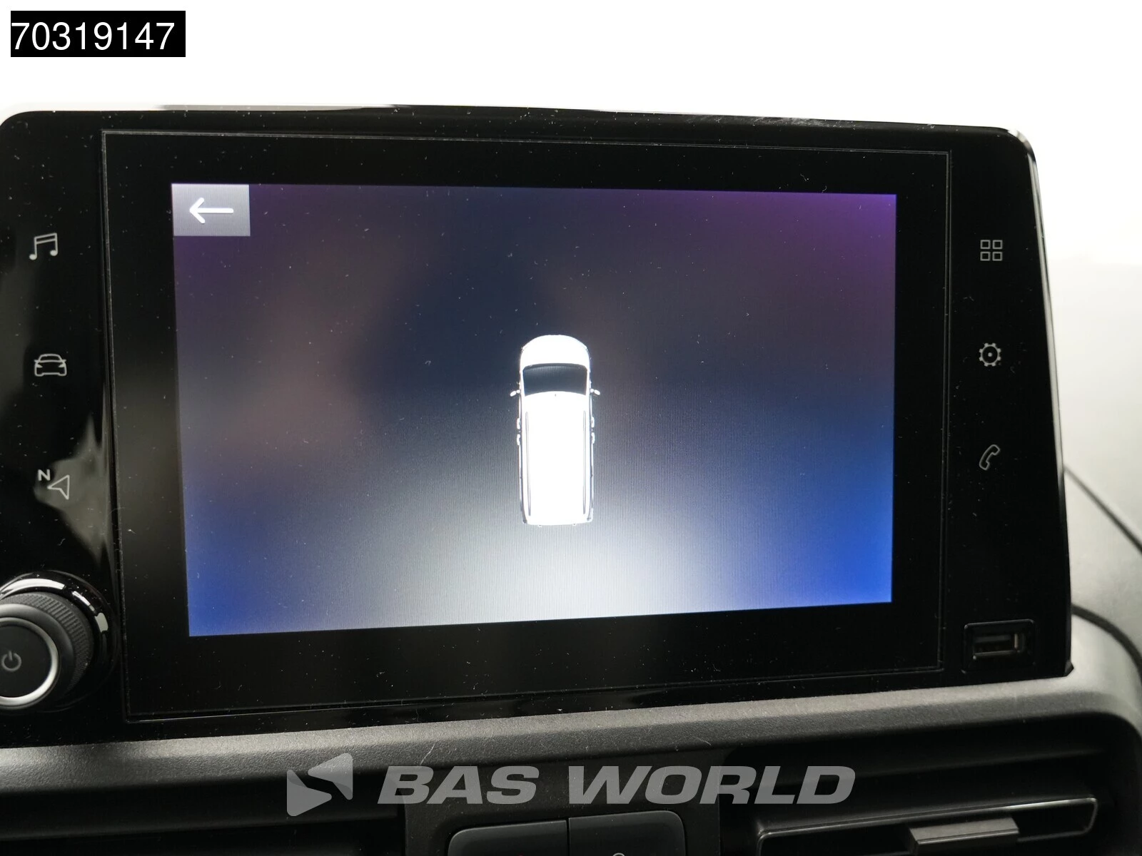 Hoofdafbeelding Opel Combo