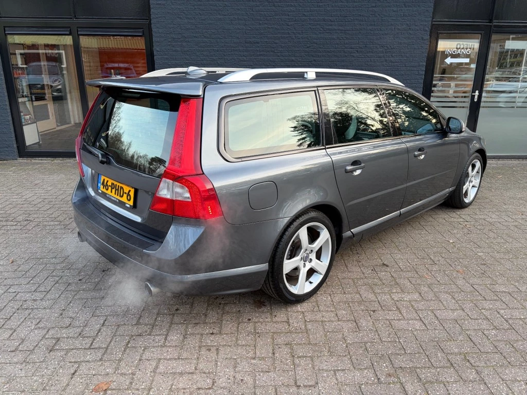 Hoofdafbeelding Volvo V70