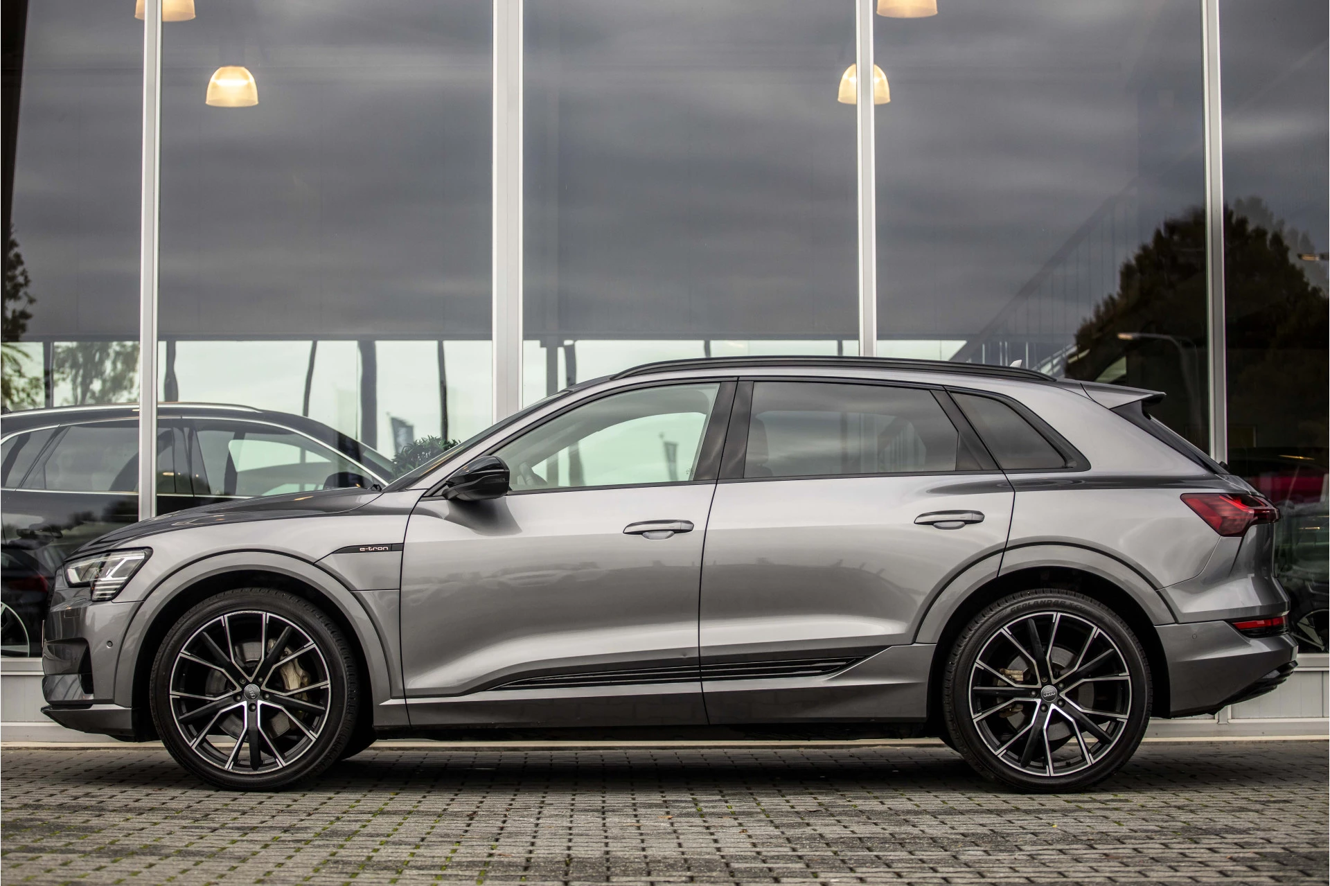 Hoofdafbeelding Audi e-tron