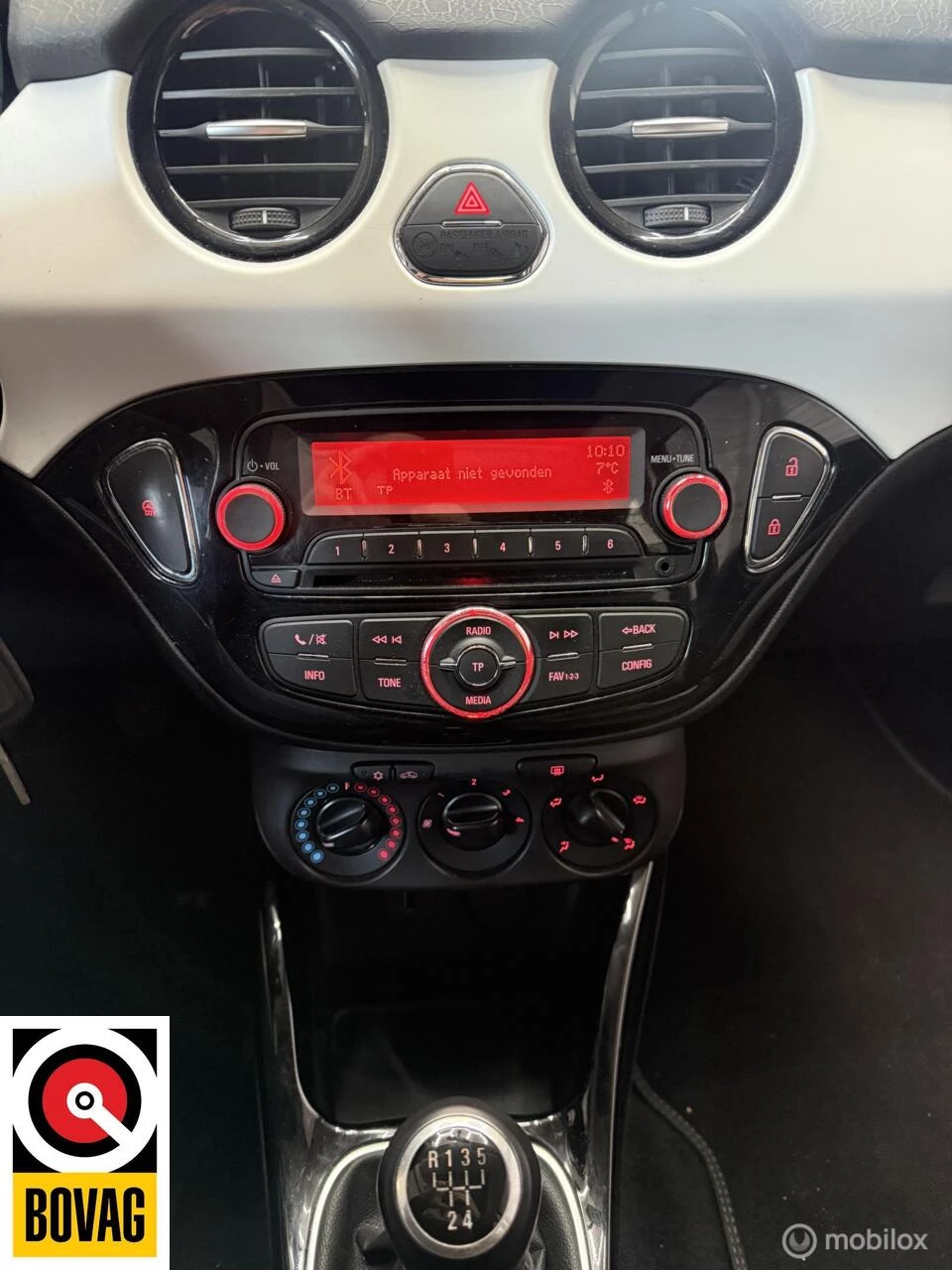 Hoofdafbeelding Opel ADAM