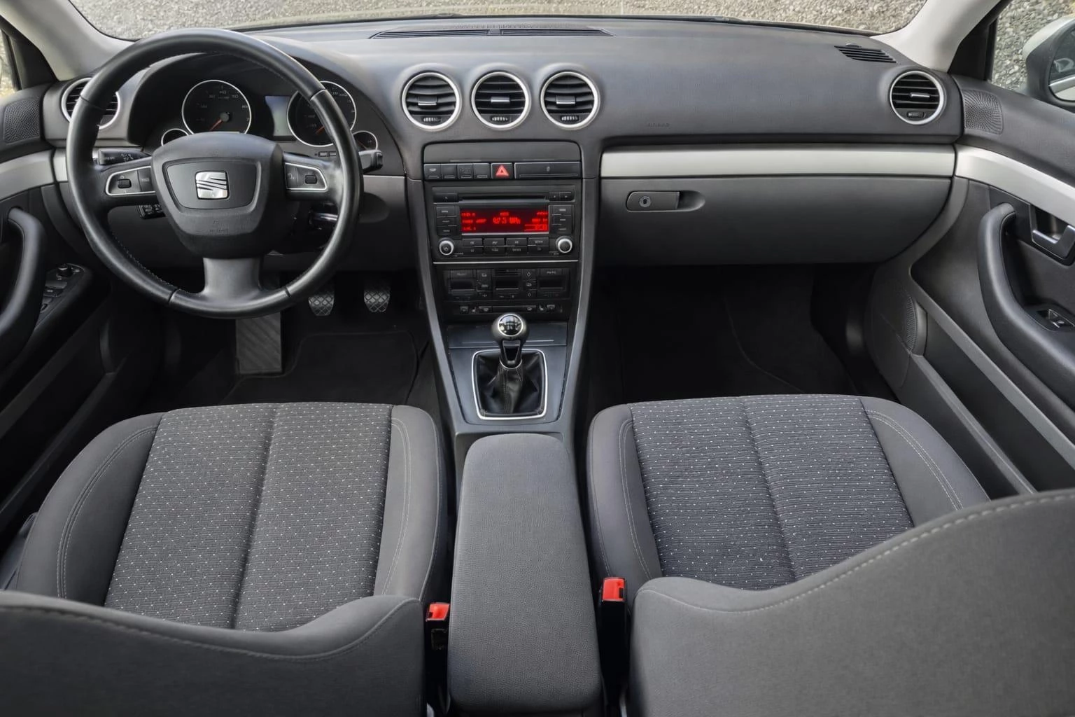 Hoofdafbeelding SEAT Exeo