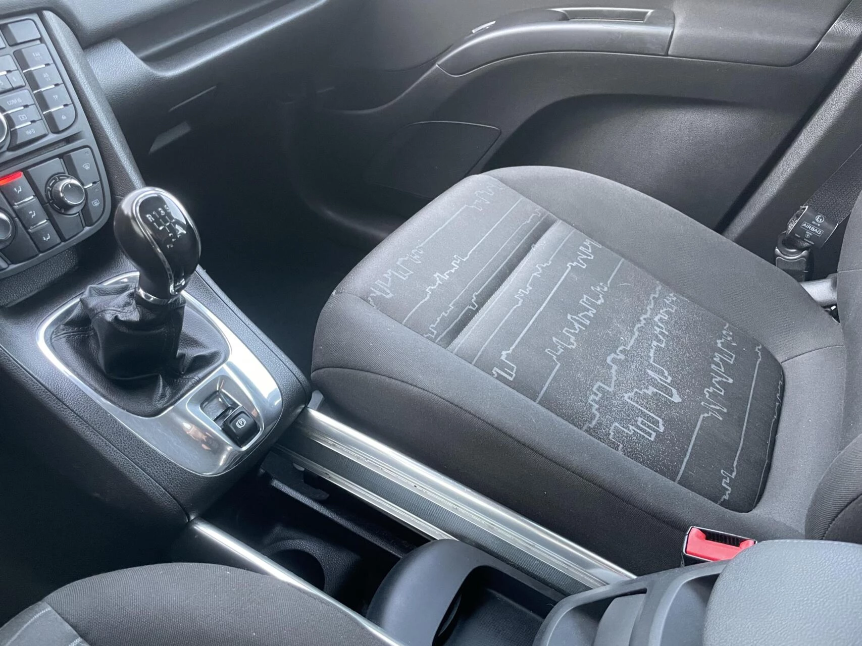 Hoofdafbeelding Opel Meriva