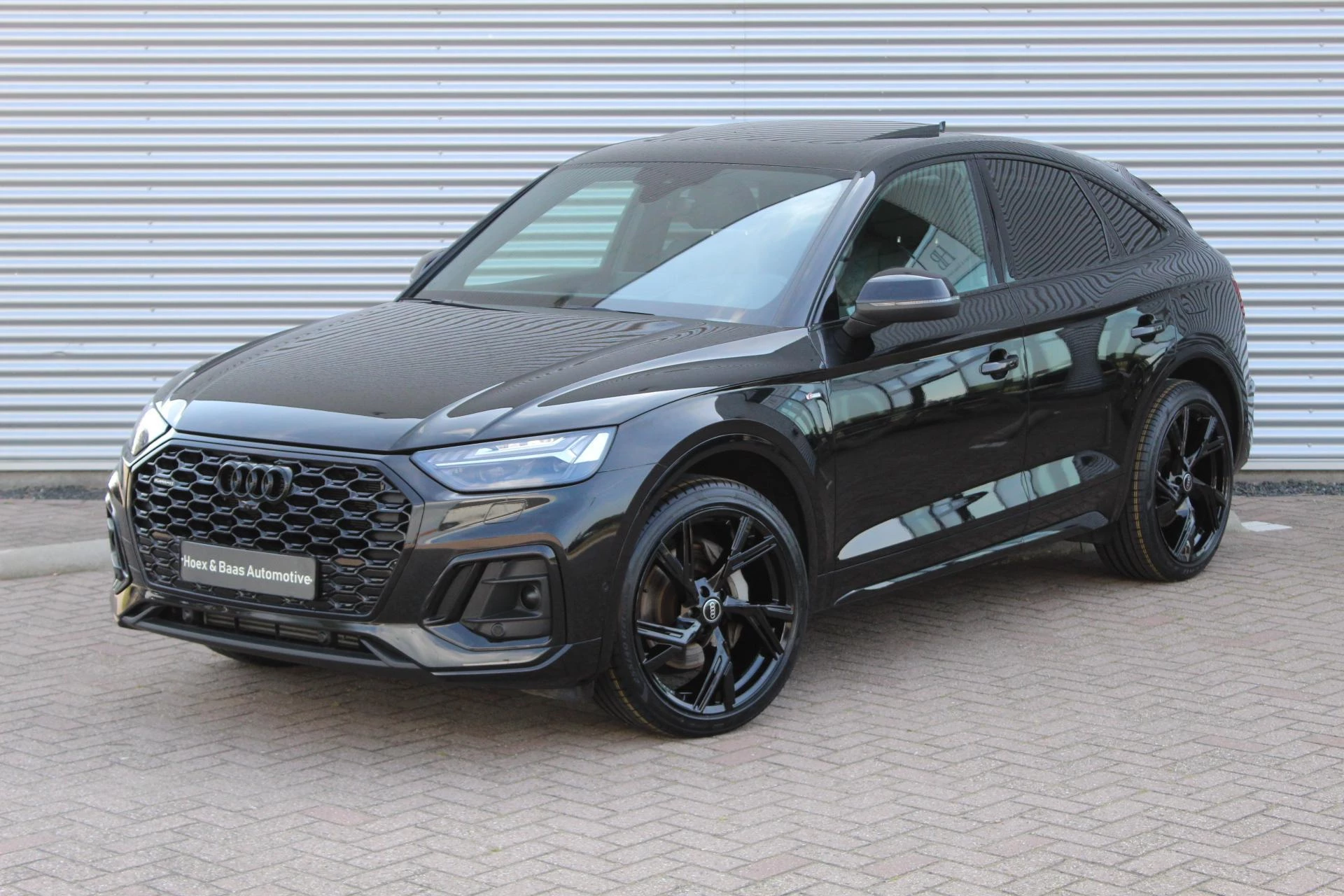 Hoofdafbeelding Audi Q5