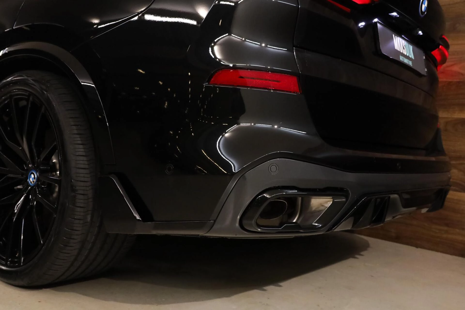Hoofdafbeelding BMW X5