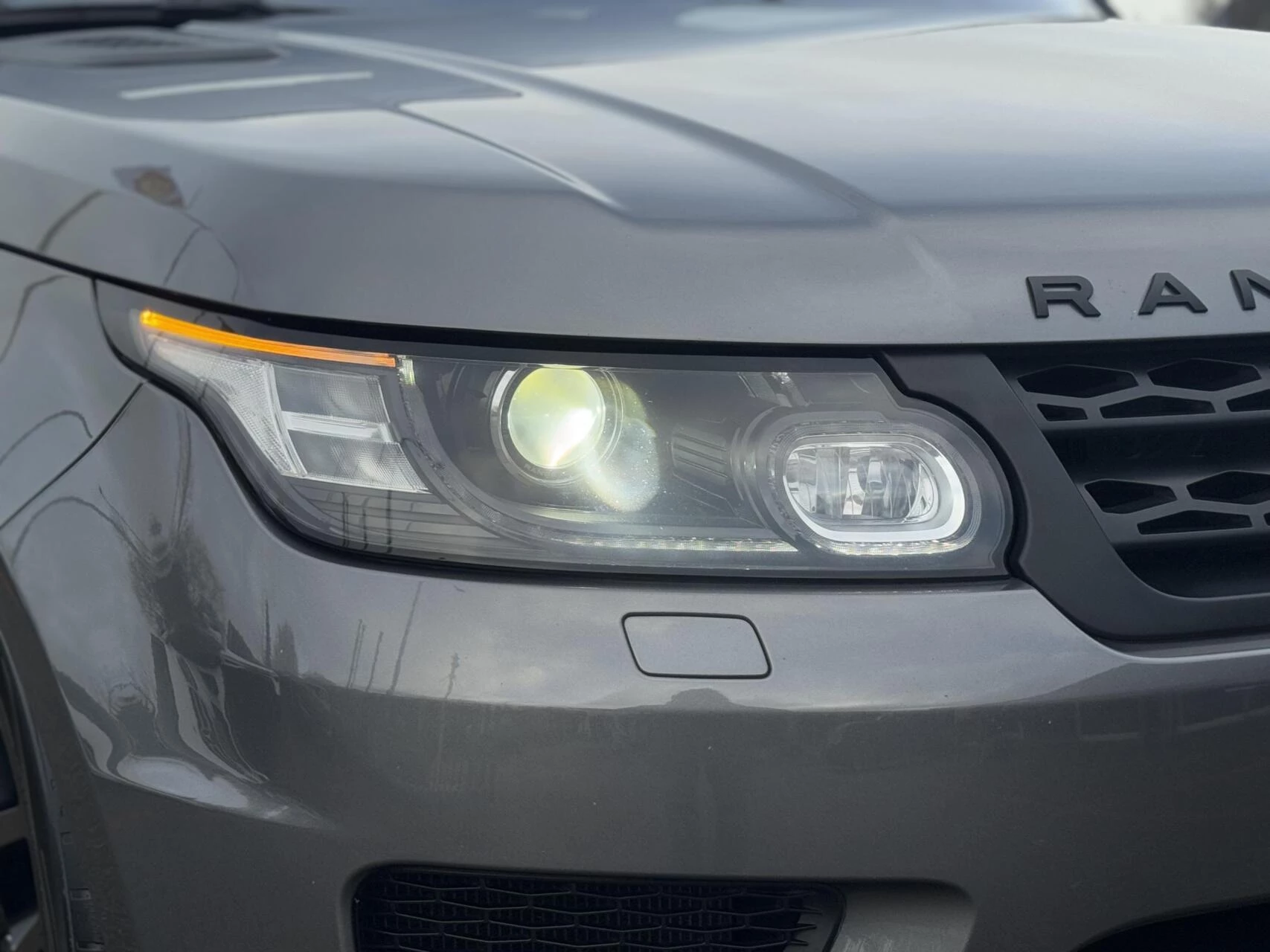 Hoofdafbeelding Land Rover Range Rover Sport