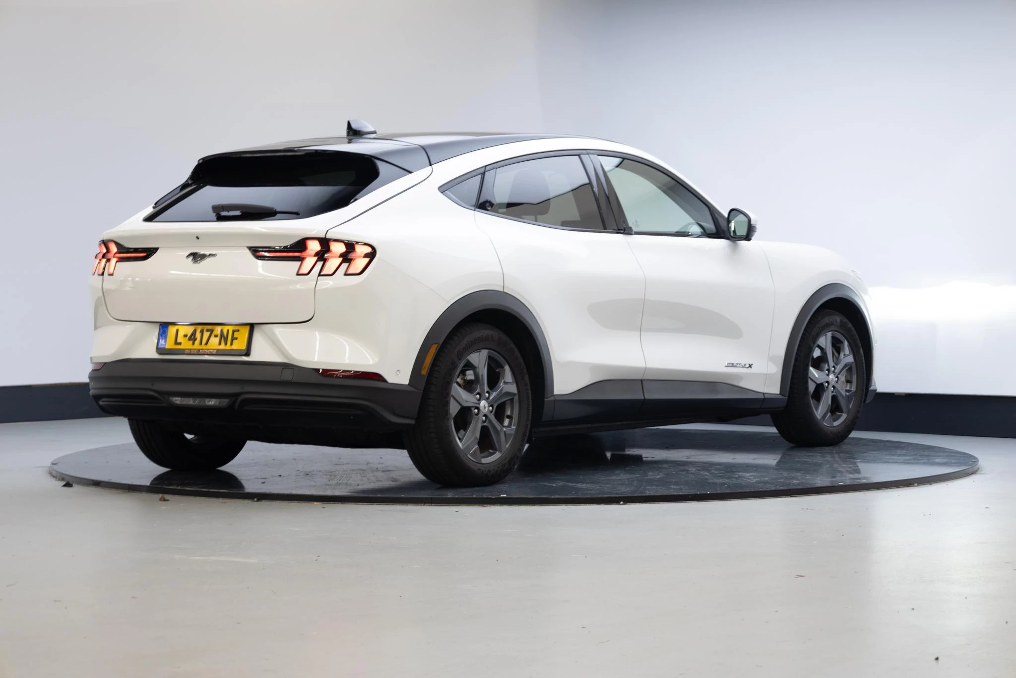 Hoofdafbeelding Ford Mustang Mach-E