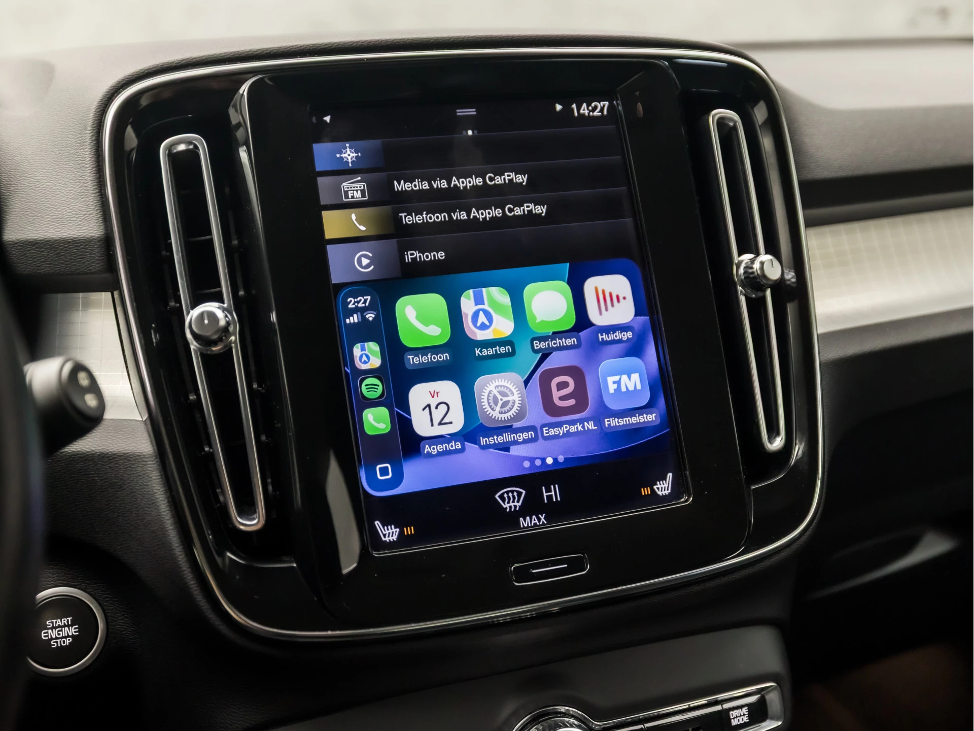 Hoofdafbeelding Volvo XC40