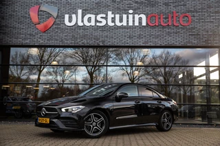 Mercedes-Benz CLA 250 e Business Solution AMG Limited