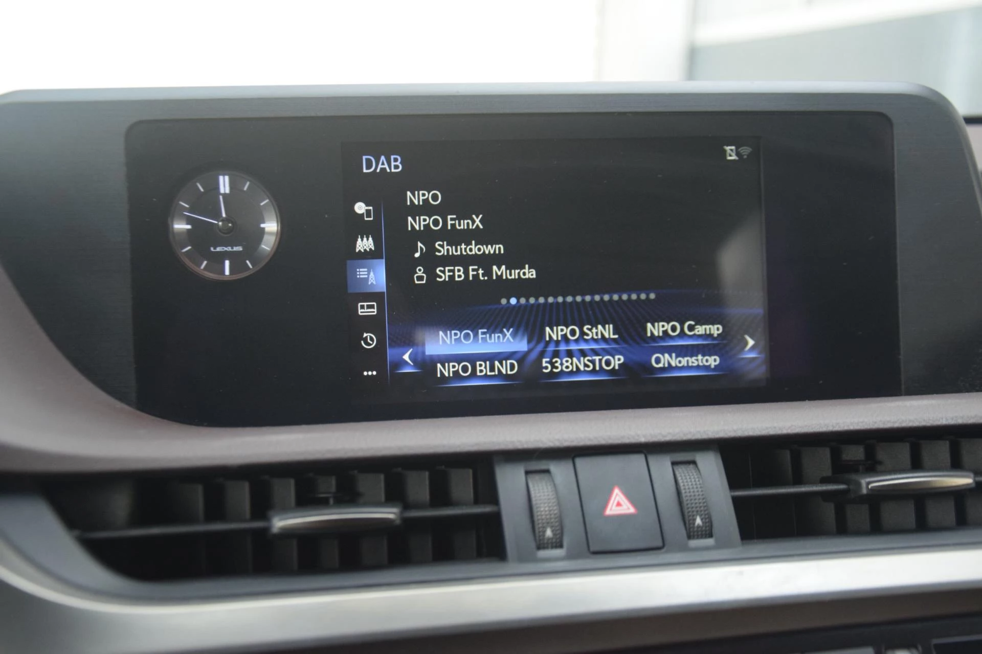 Hoofdafbeelding Lexus ES