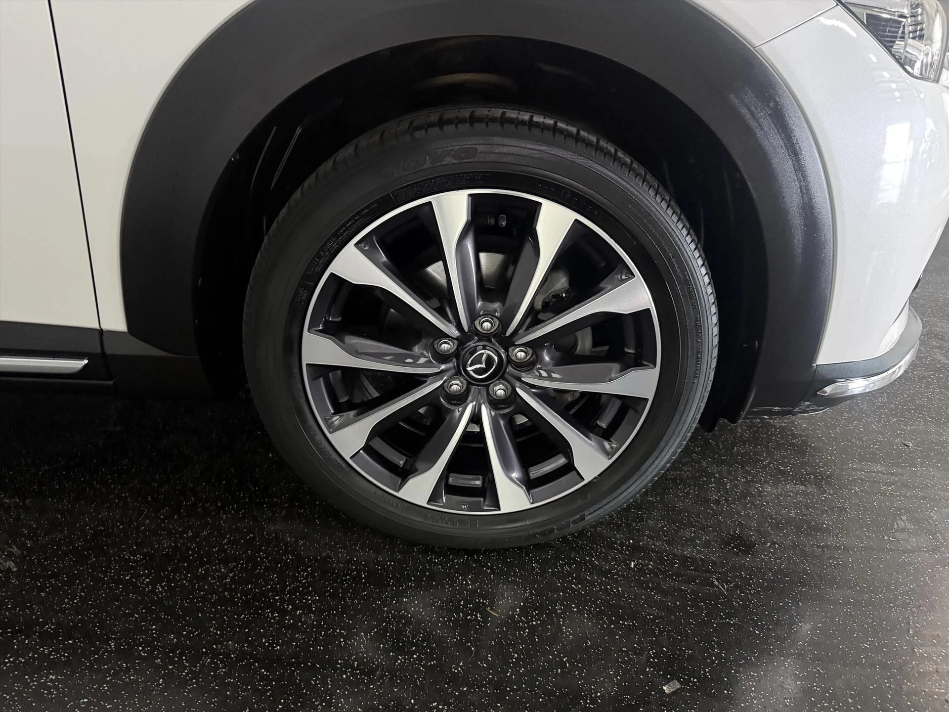 Hoofdafbeelding Mazda CX-3