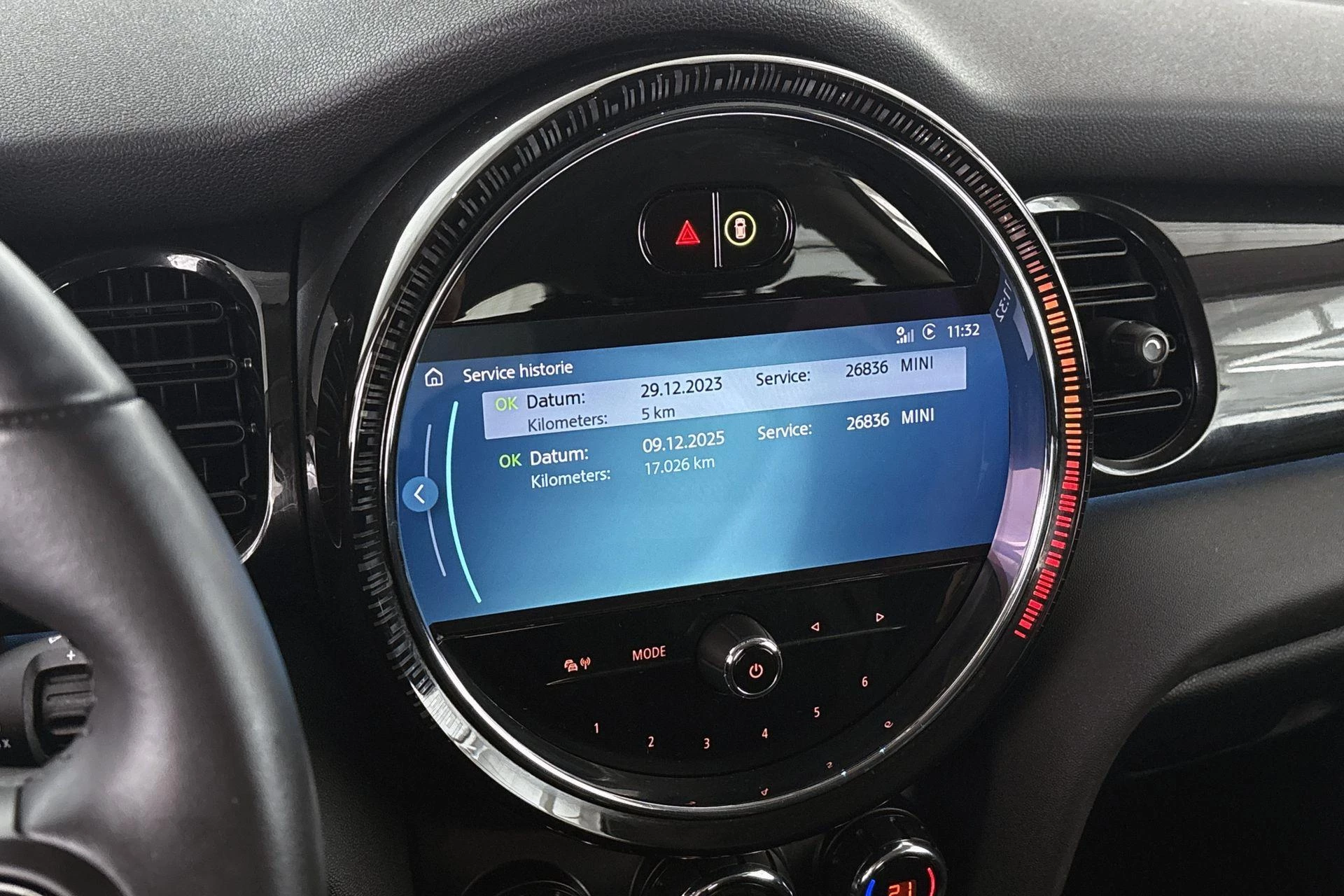 Hoofdafbeelding MINI Electric