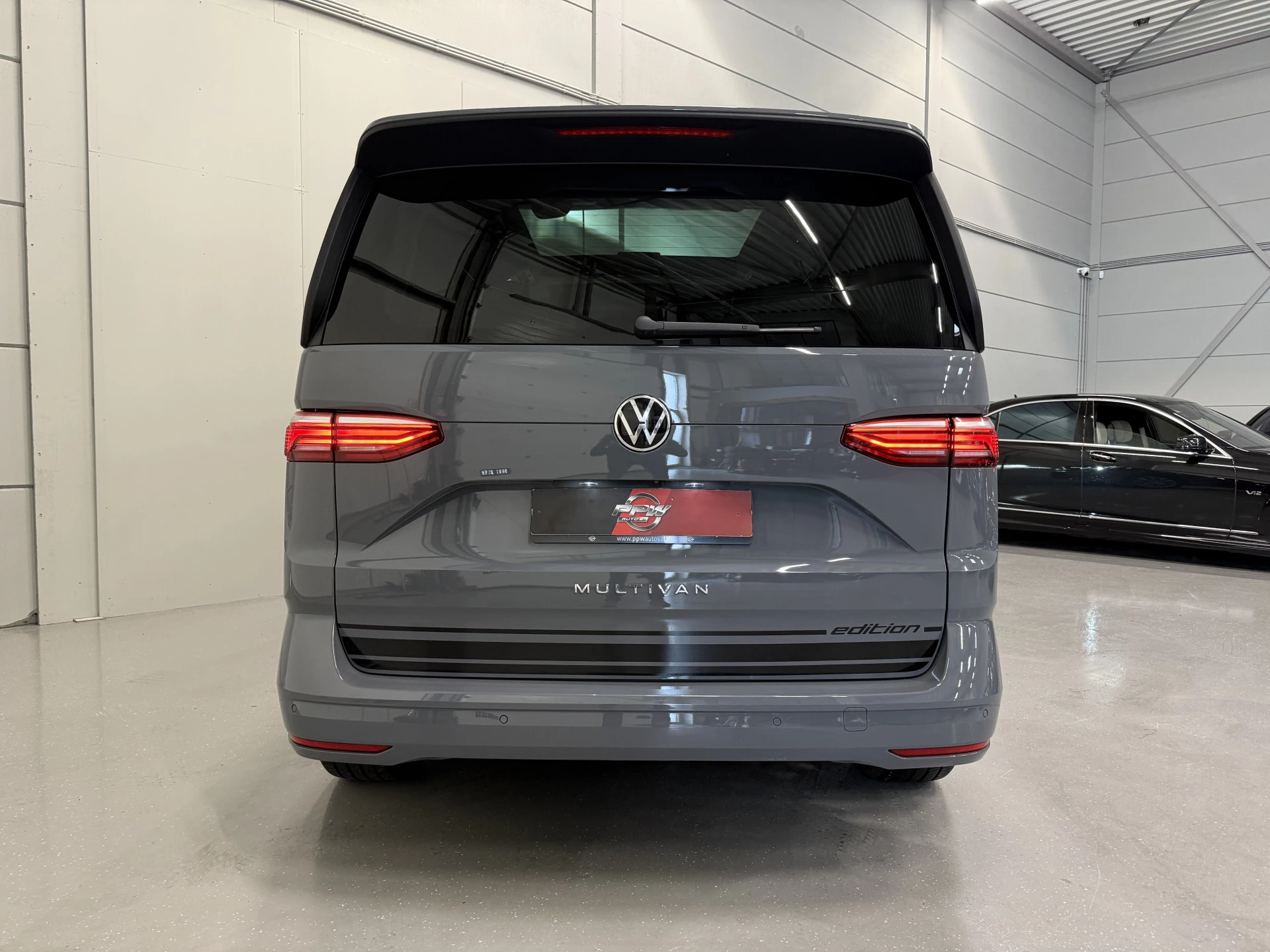 Hoofdafbeelding Volkswagen Multivan