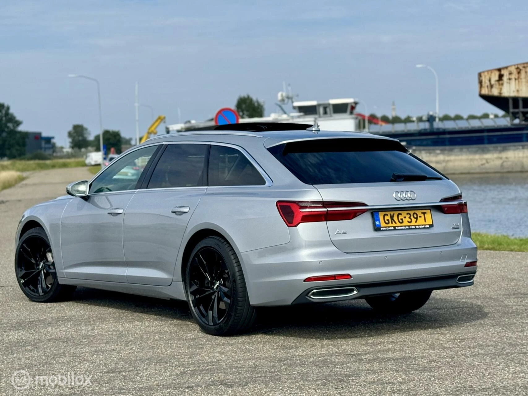 Hoofdafbeelding Audi A6