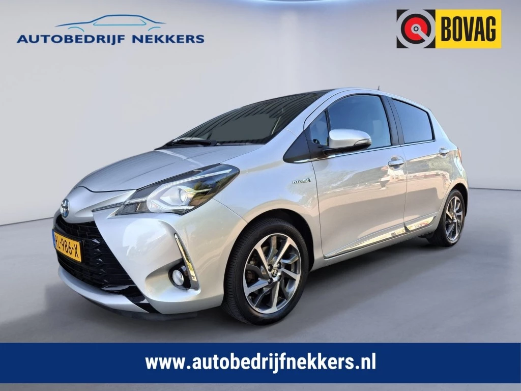 Hoofdafbeelding Toyota Yaris
