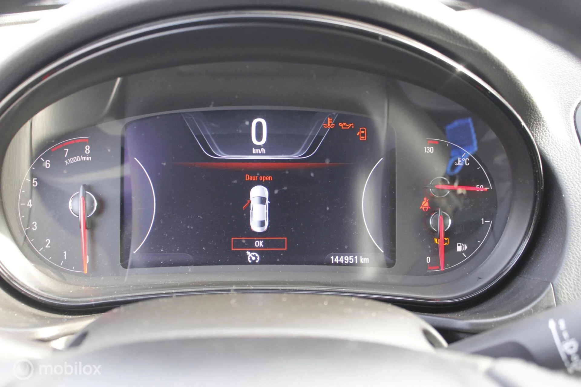 Hoofdafbeelding Opel Insignia