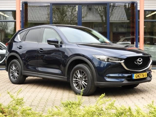 Mazda CX-5 2.0 SkyActiv-G 165pk HEAD-UP/STUURVERW/CARPLAY/360CAMERA