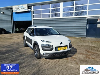 Hoofdafbeelding Citroën C4 Cactus Citroen C4 Cactus 1.2 PureTech Business