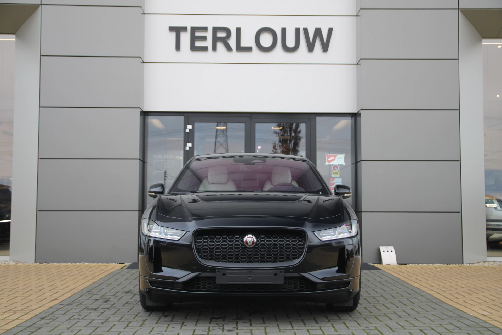 Hoofdafbeelding Jaguar I-PACE