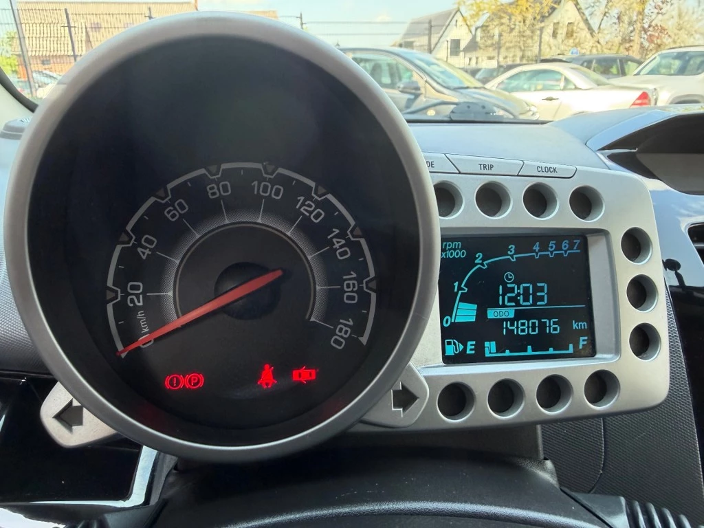 Hoofdafbeelding Chevrolet Spark