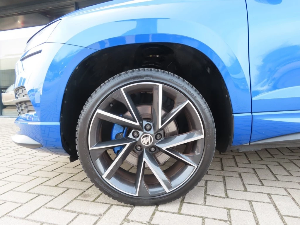 Hoofdafbeelding Škoda Karoq