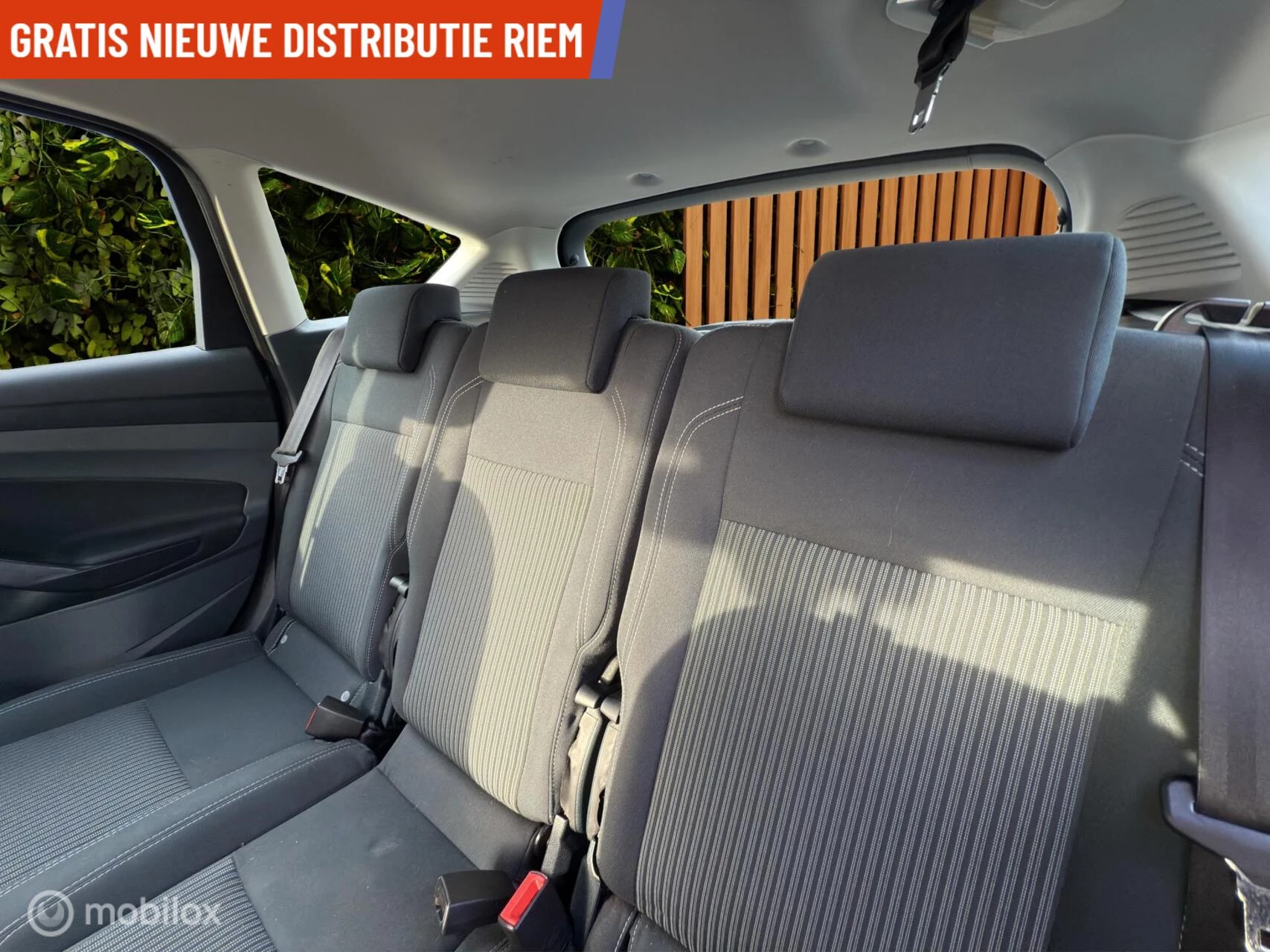 Hoofdafbeelding Ford C-MAX