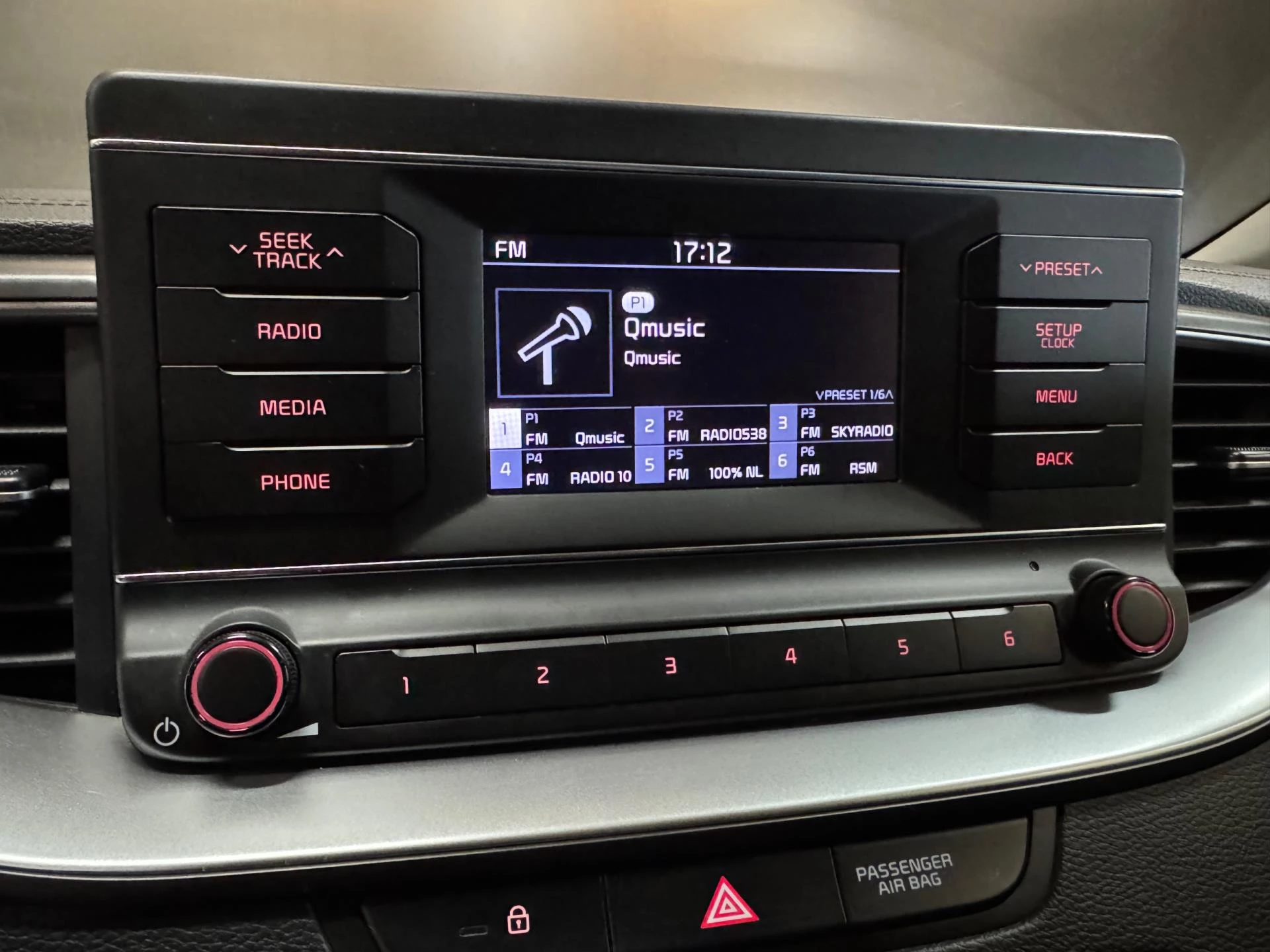 Hoofdafbeelding Kia Ceed
