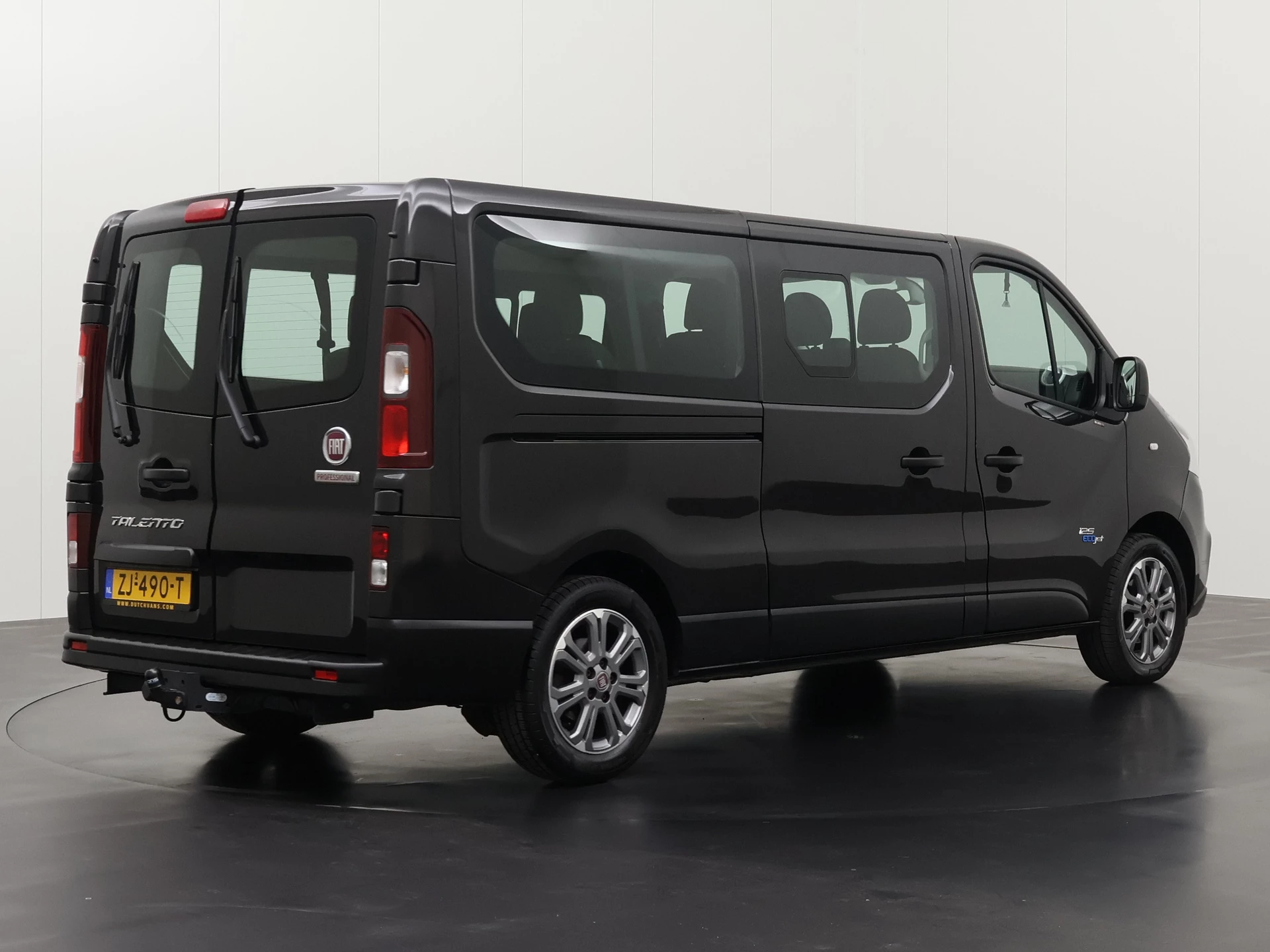 Hoofdafbeelding Fiat Talento