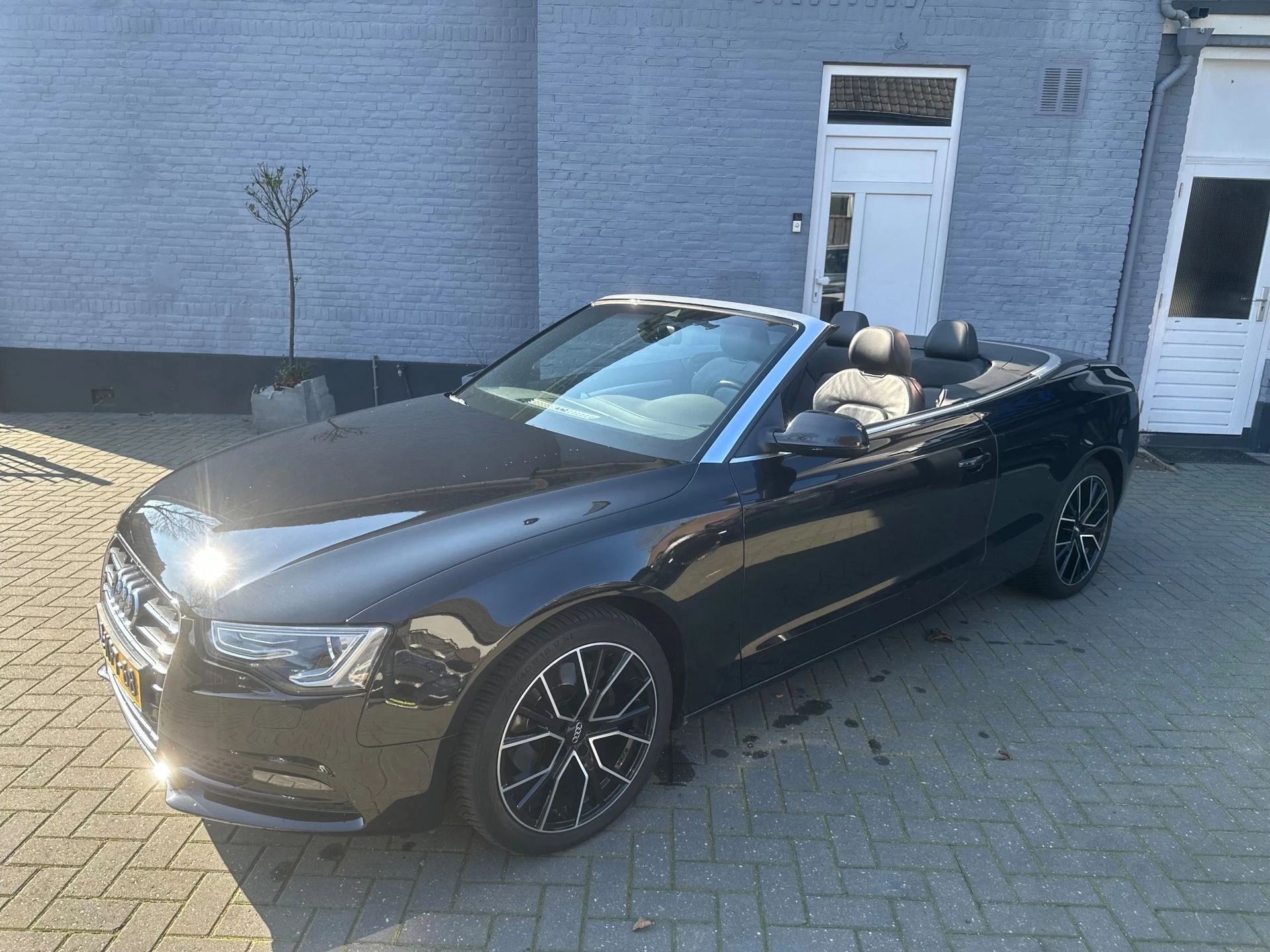 Hoofdafbeelding Audi A5