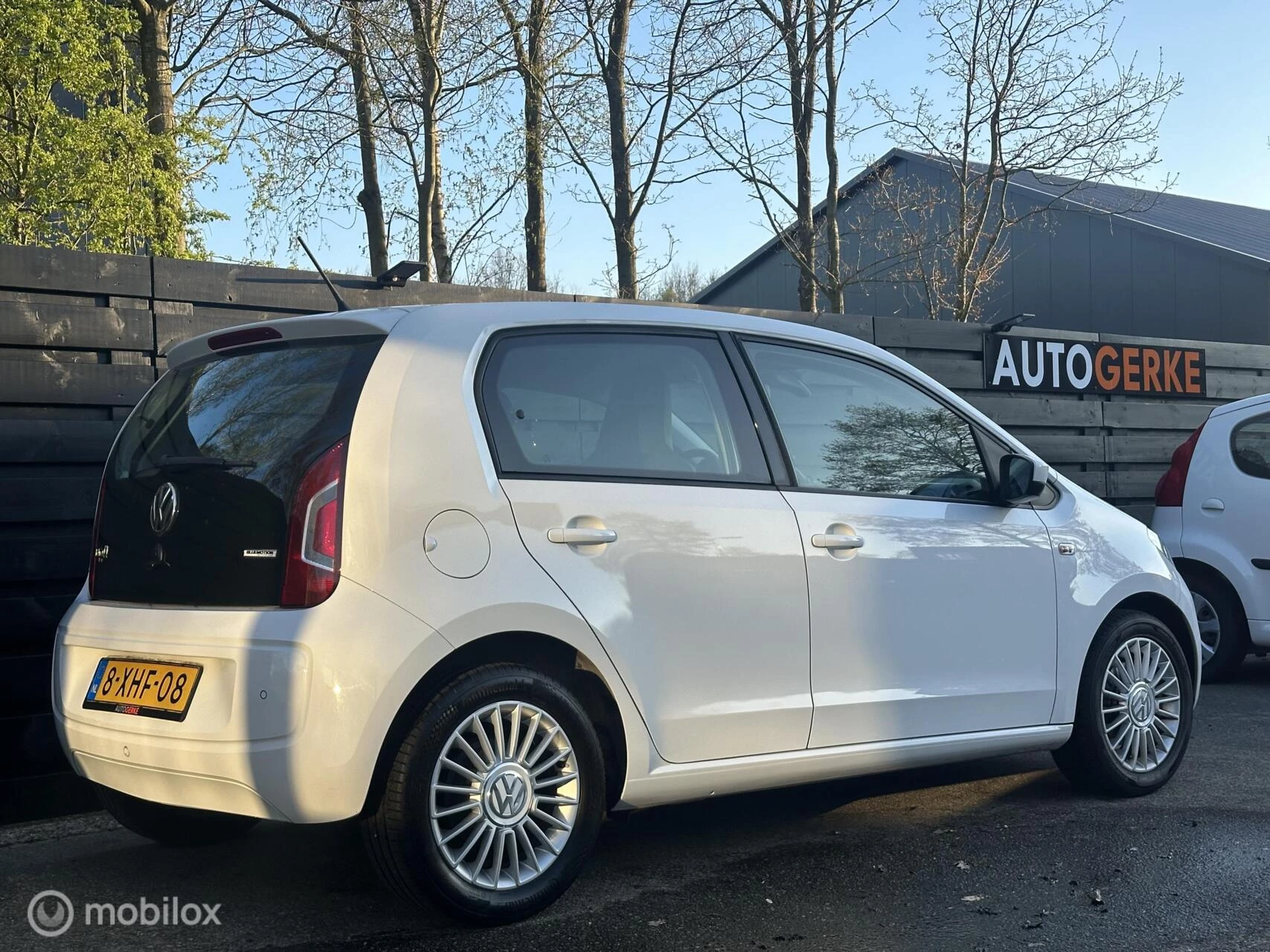 Hoofdafbeelding Volkswagen up!