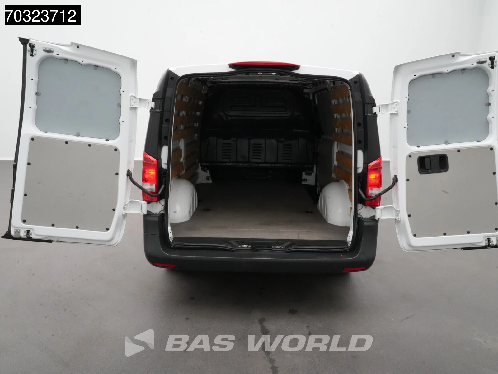 Hoofdafbeelding Mercedes-Benz eVito