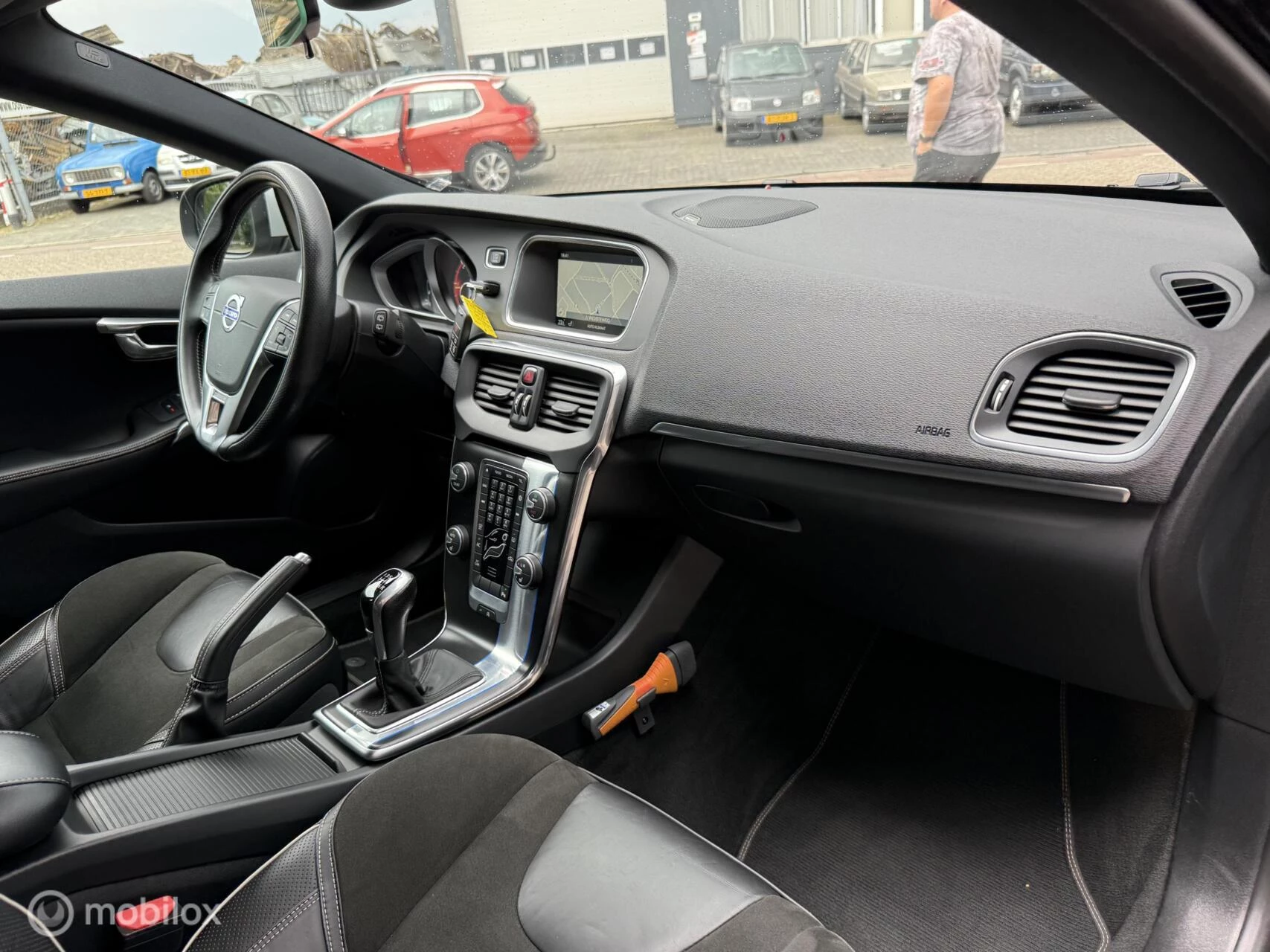 Hoofdafbeelding Volvo V40