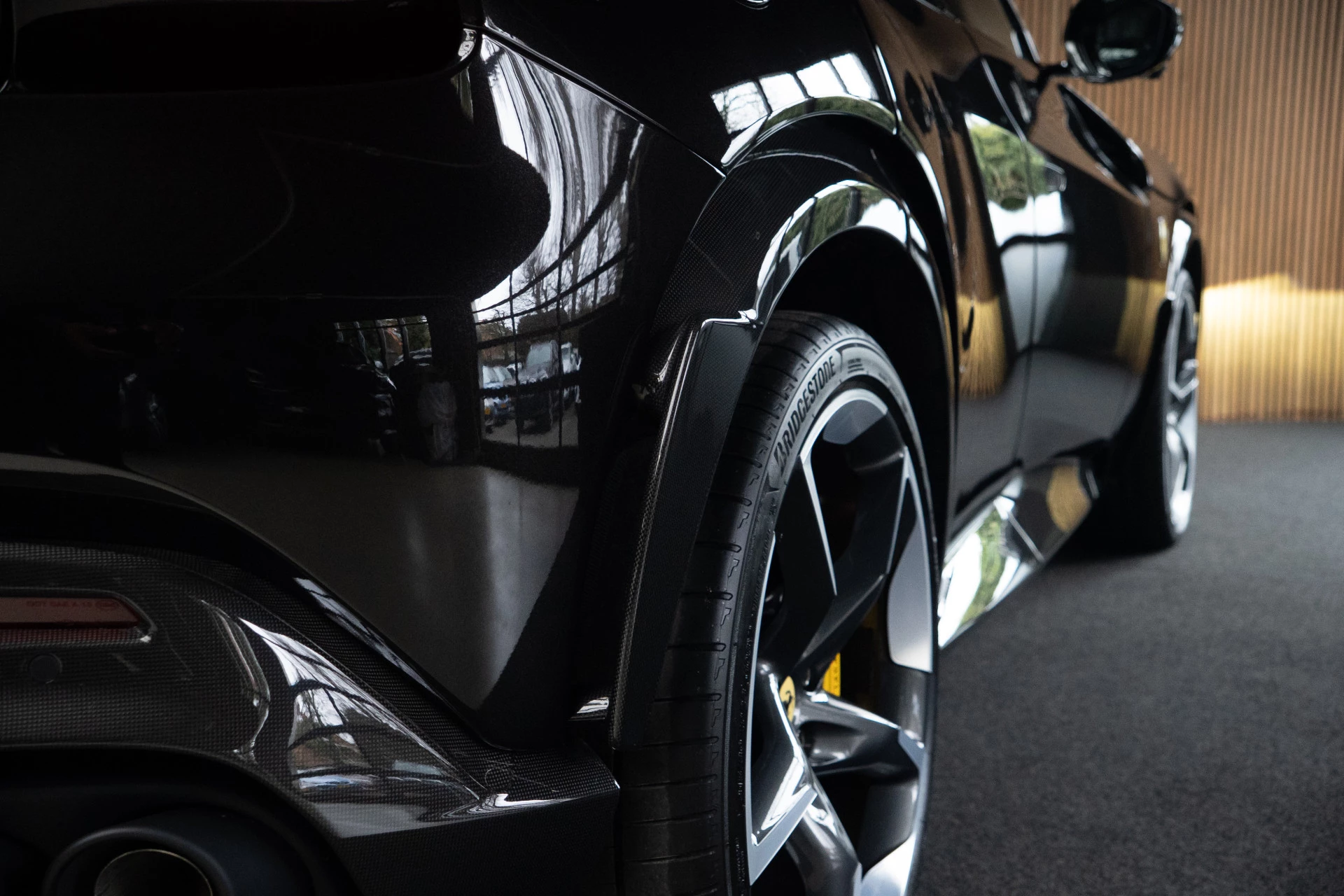 Hoofdafbeelding Ferrari Purosangue