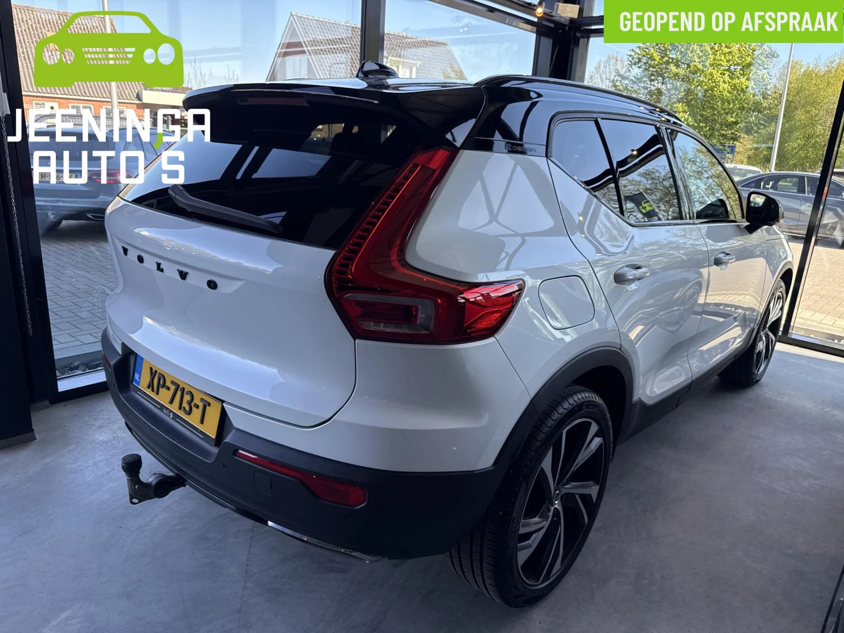 Hoofdafbeelding Volvo XC40
