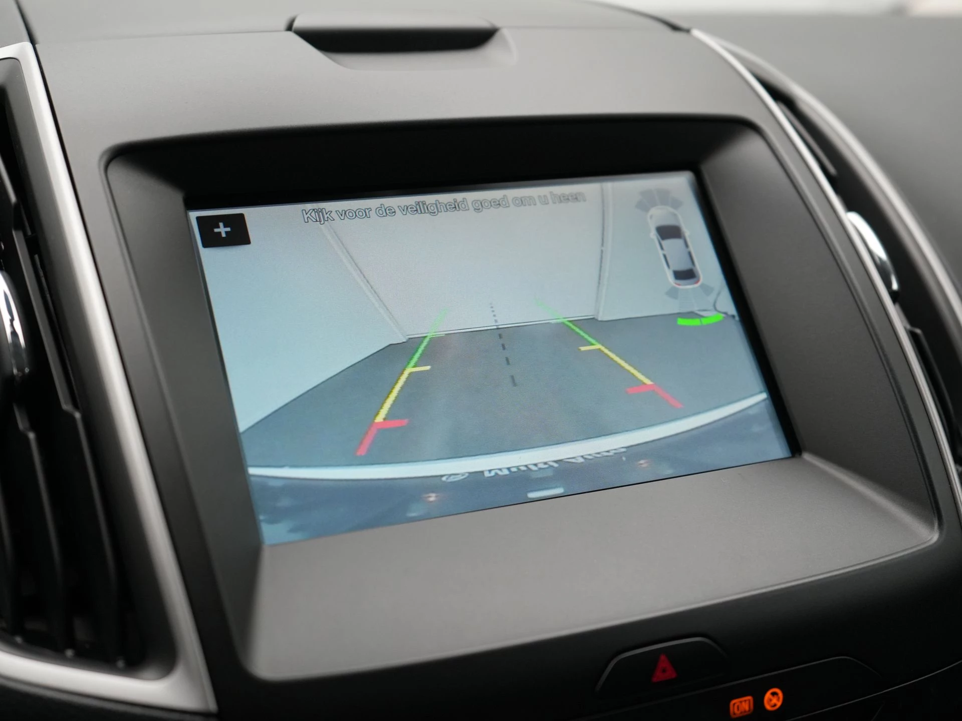 Hoofdafbeelding Ford Galaxy