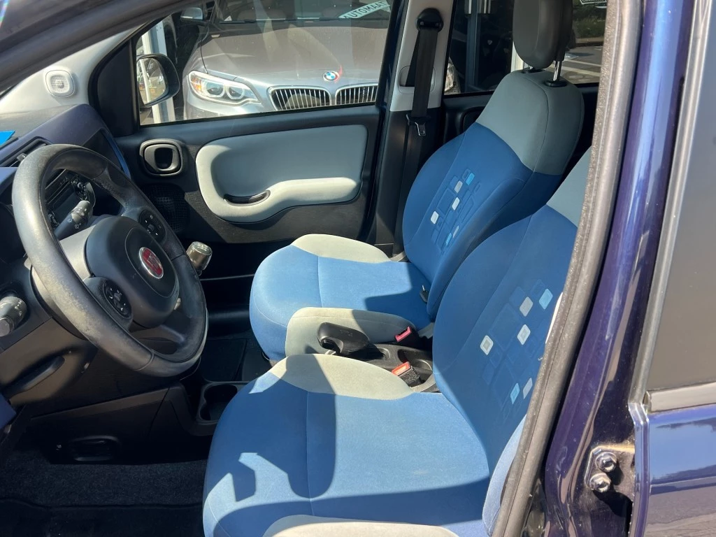 Hoofdafbeelding Fiat Panda