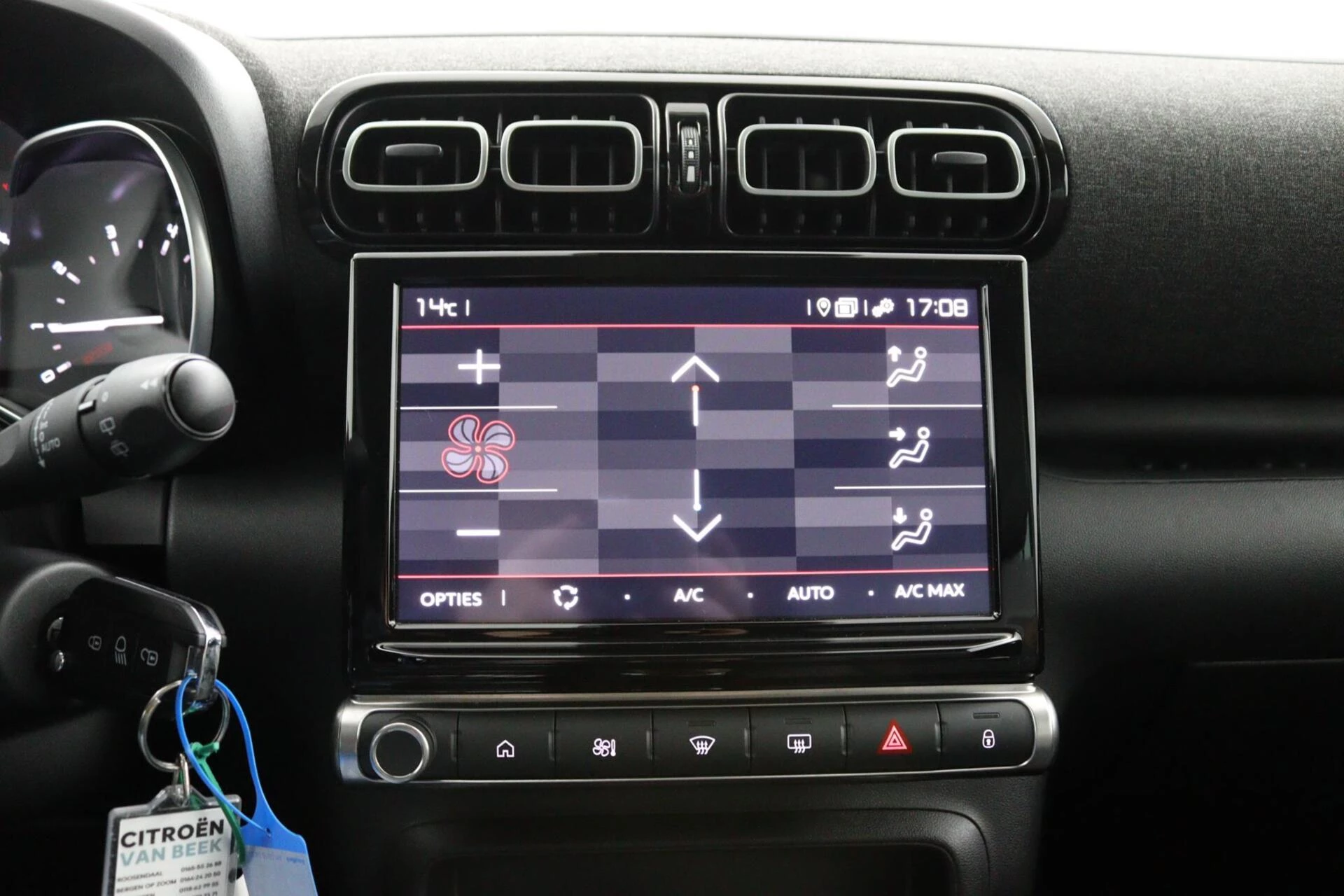 Hoofdafbeelding Citroën C3 Aircross