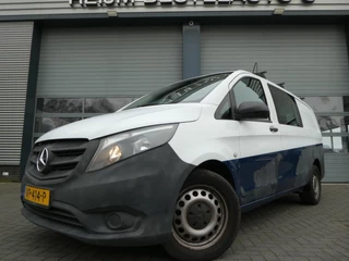 Mercedes-Benz Vito 109 CDI L2 dc dubbel cabine airco