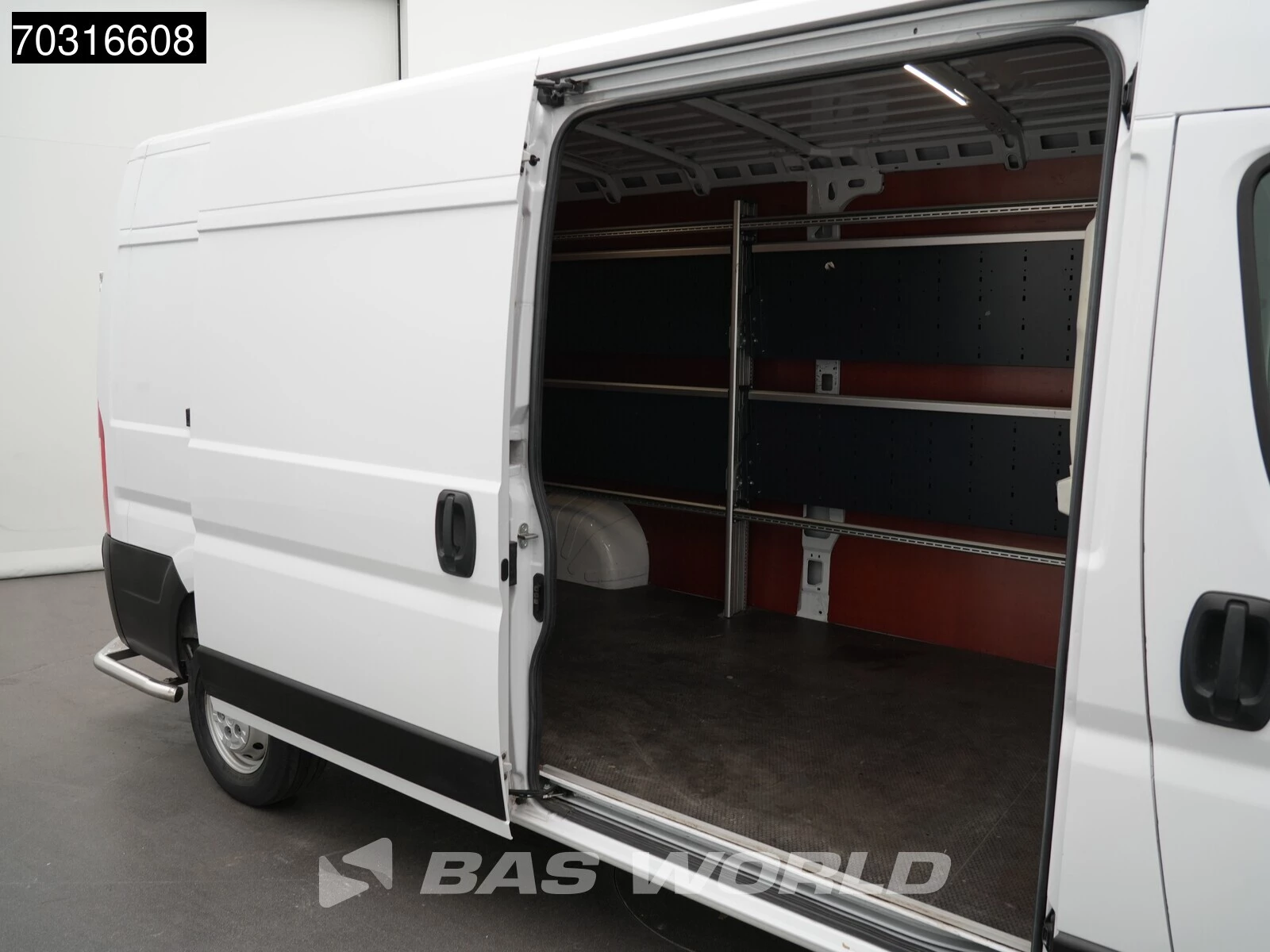 Hoofdafbeelding Opel Movano