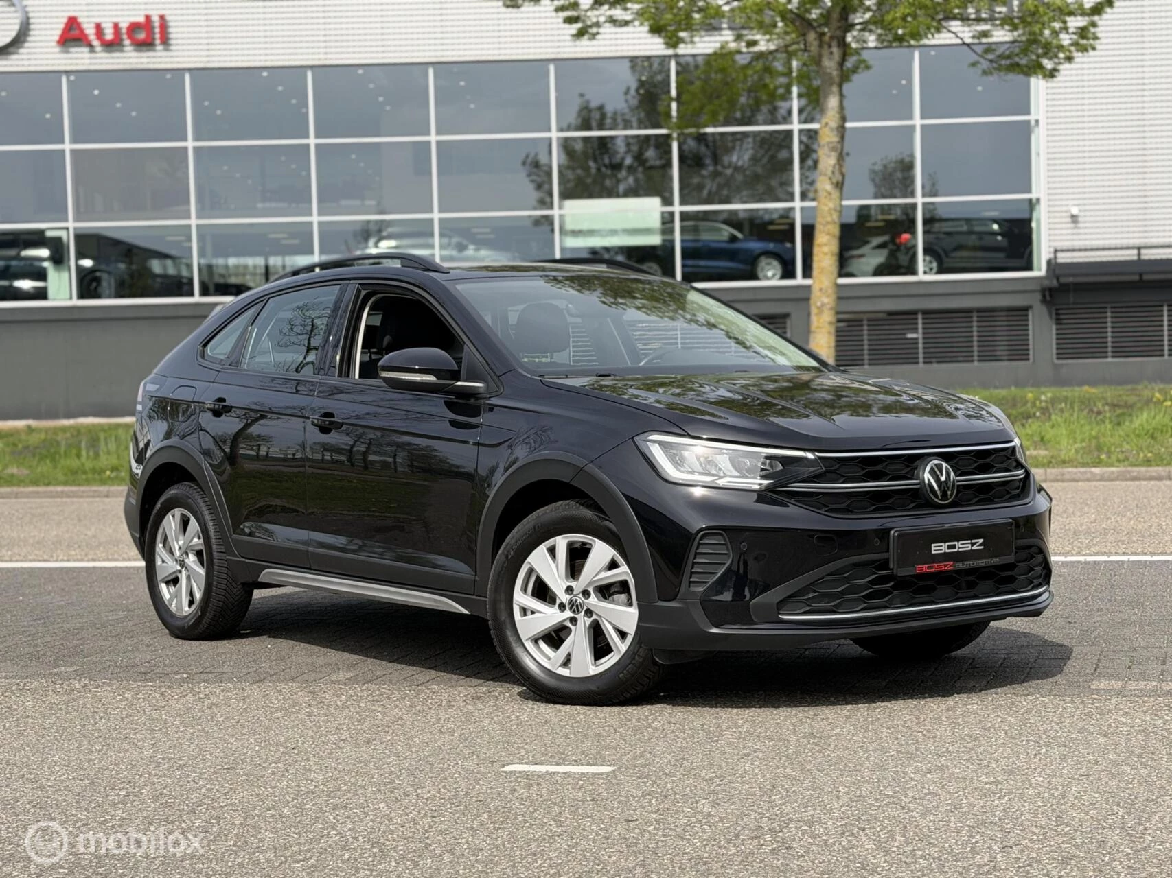 Hoofdafbeelding Volkswagen Taigo