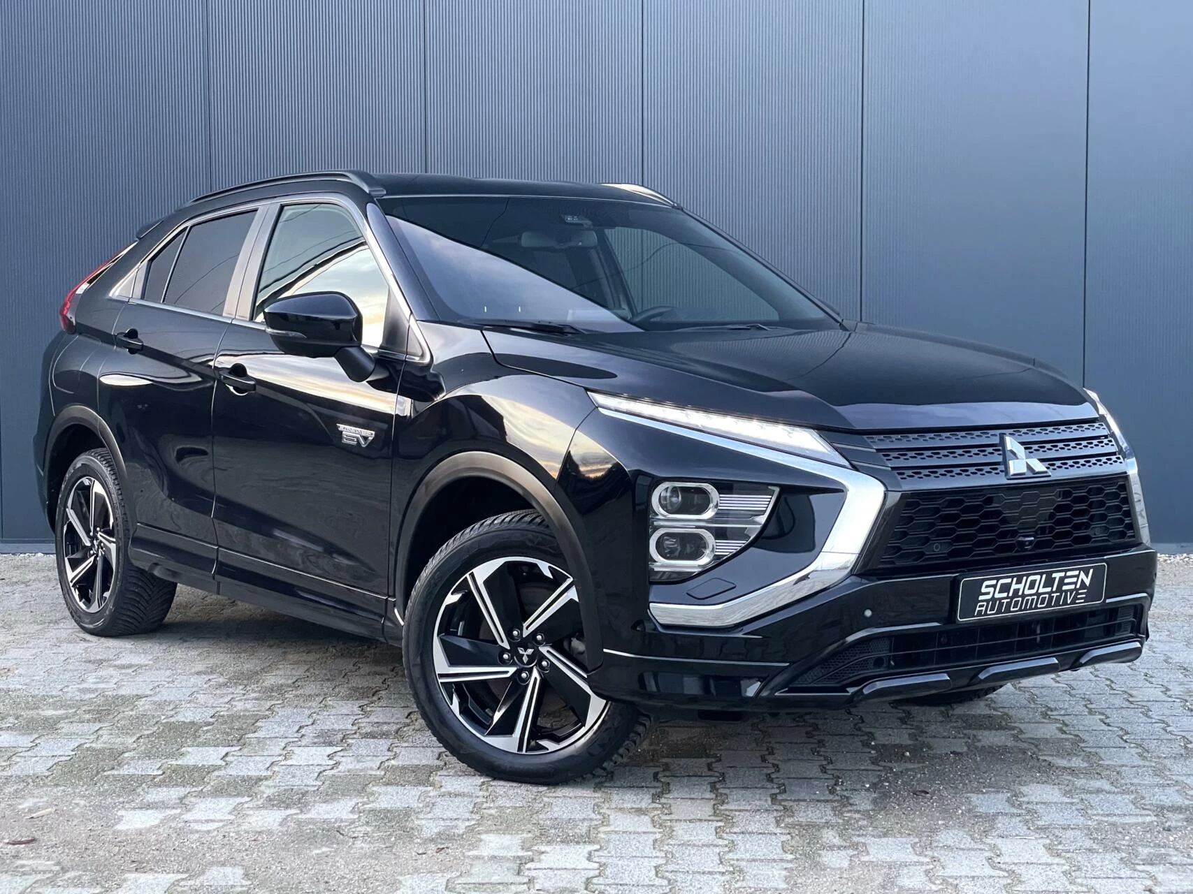 Hoofdafbeelding Mitsubishi Eclipse Cross