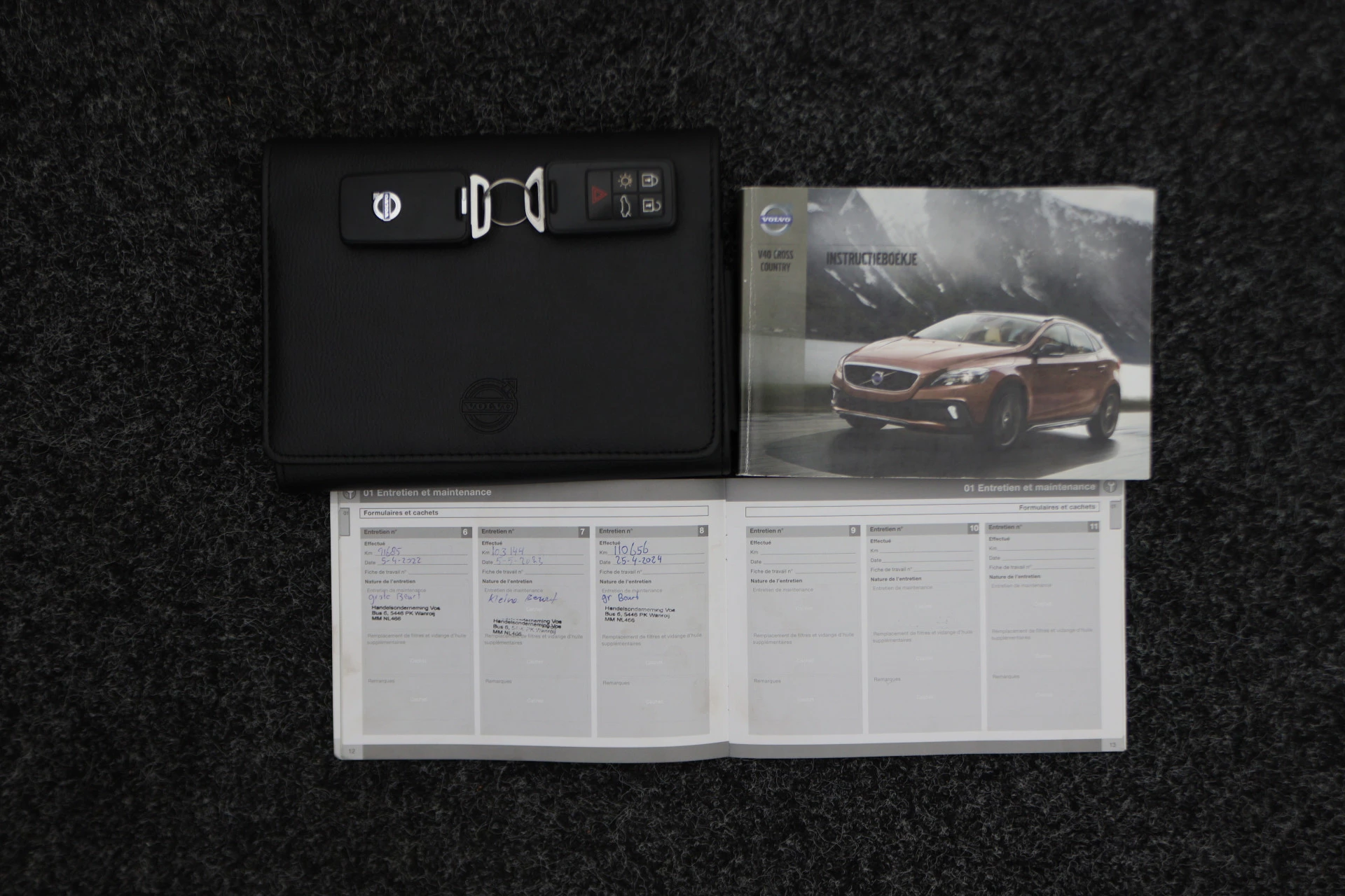 Hoofdafbeelding Volvo V40