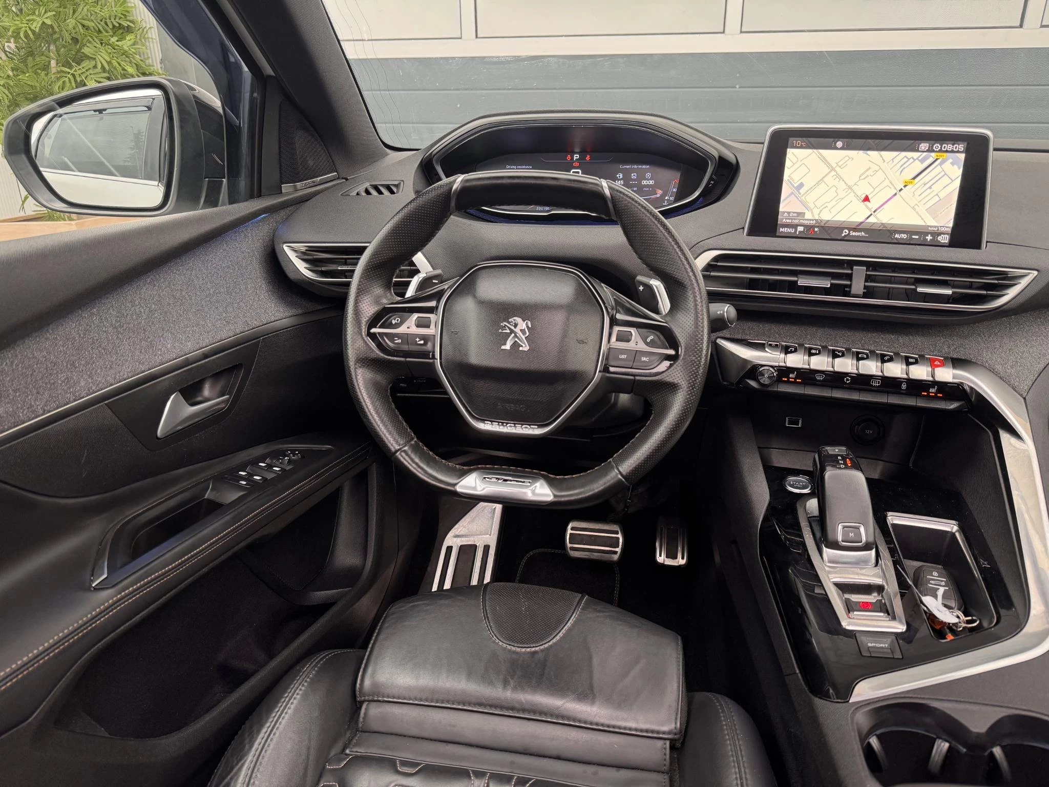 Hoofdafbeelding Peugeot 5008