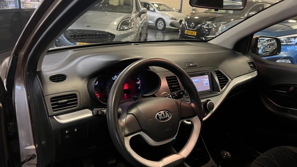 Hoofdafbeelding Kia Picanto