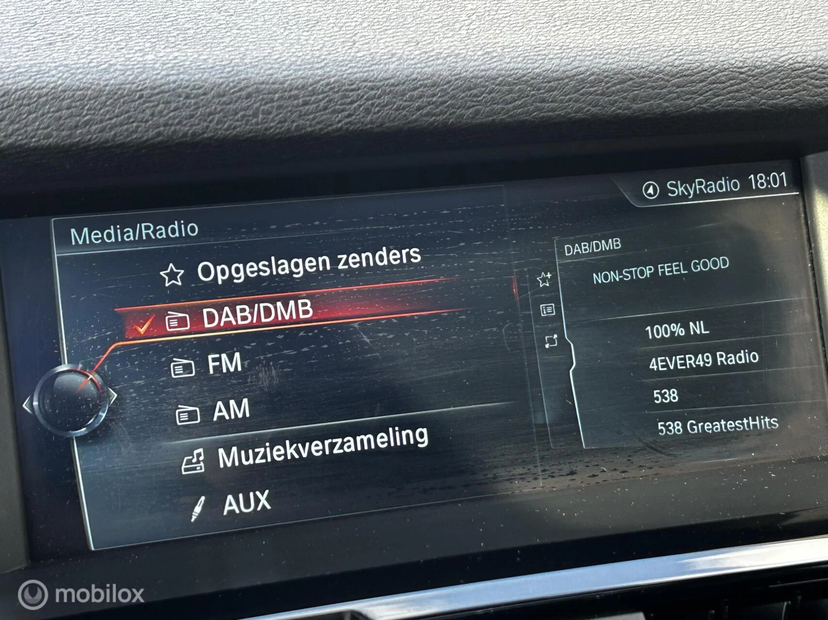 Hoofdafbeelding BMW X4