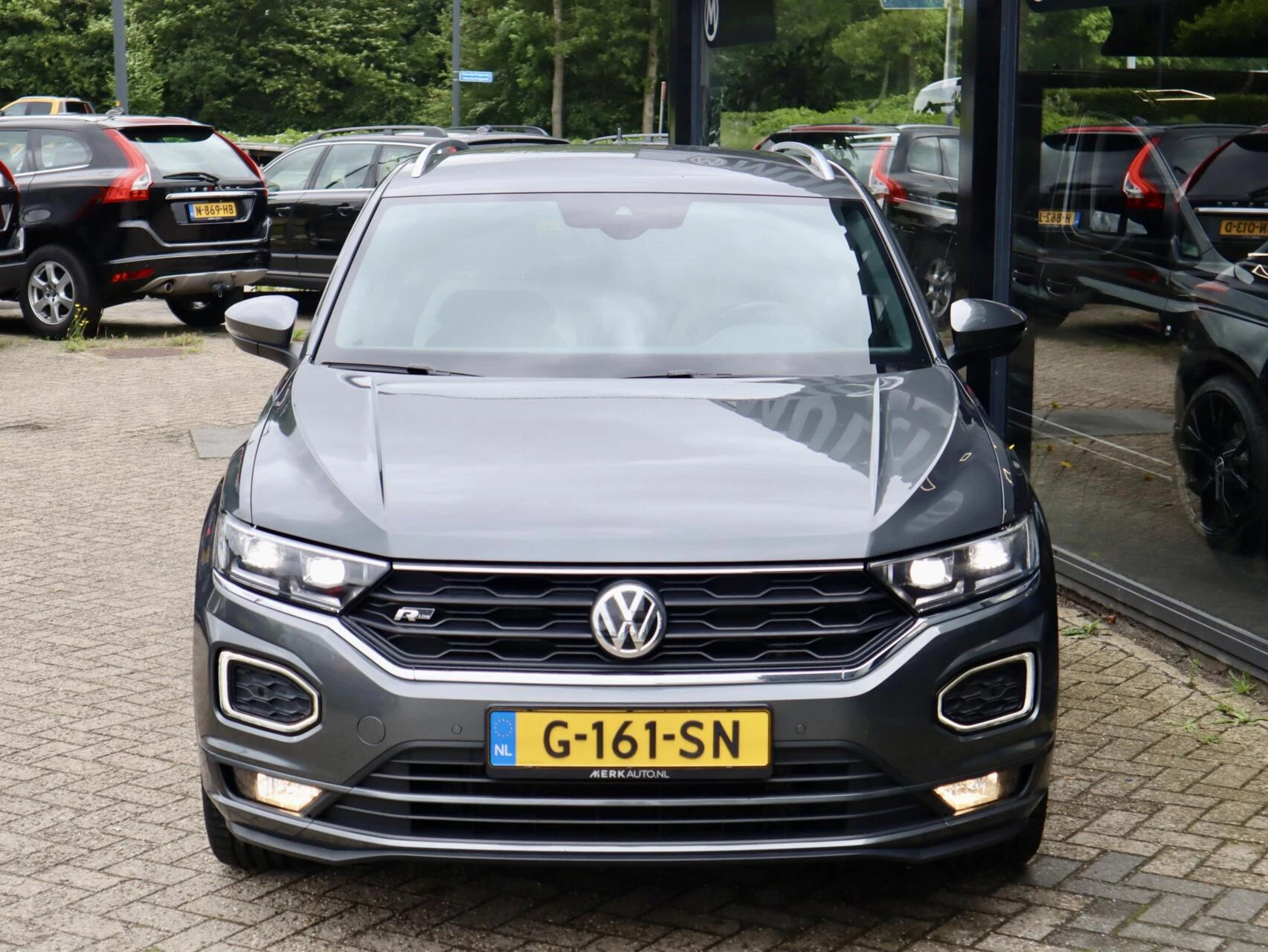 Hoofdafbeelding Volkswagen T-Roc