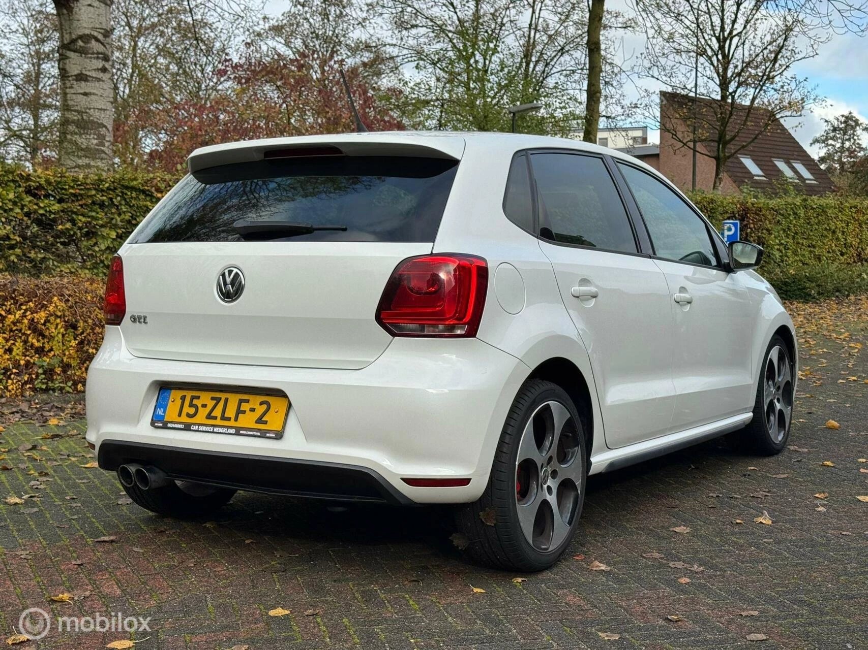 Hoofdafbeelding Volkswagen Polo