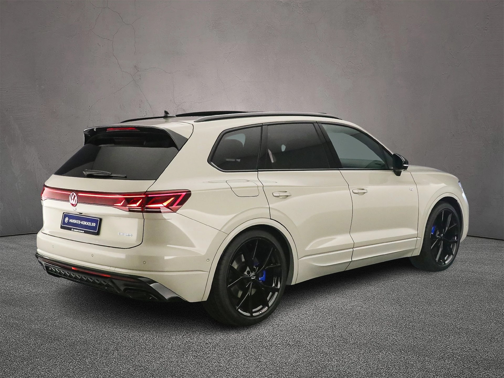 Hoofdafbeelding Volkswagen Touareg