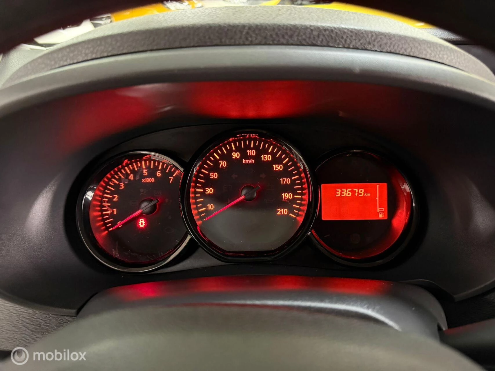 Hoofdafbeelding Dacia Dokker