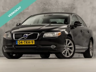 Volvo S80 1.6 T4 Deluxe 180Pk Automaat (NAVIGATIE, MEMORY SEATS, LEDER, XENON, PARKEERSENSOREN, ADAPTIVE CRUISE, LANE ASSIST, NIEUWSTAAT)