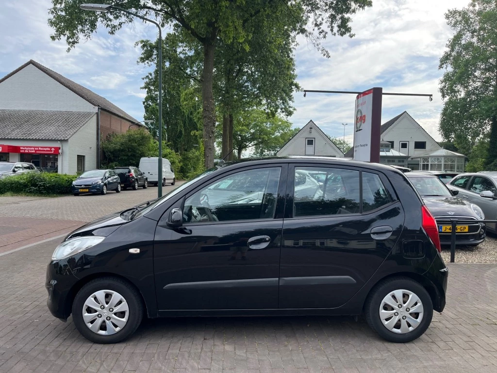 Hoofdafbeelding Hyundai i10